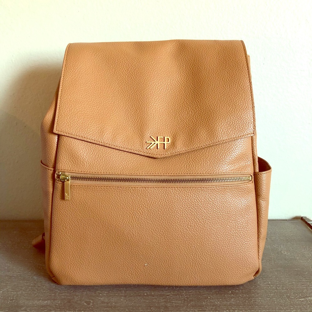 Freshly Picked Butterscotch Classic Bag